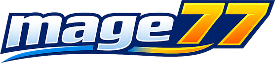 mage77 Logo